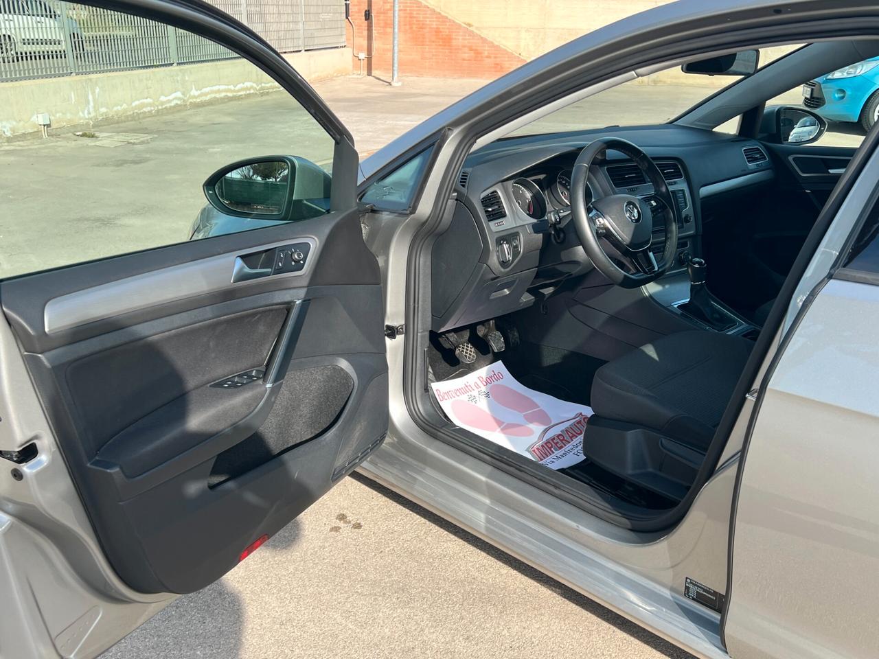 Volkswagen Golf 1.6 TDI 110 CV 5p. Highline BlueMotion Technology