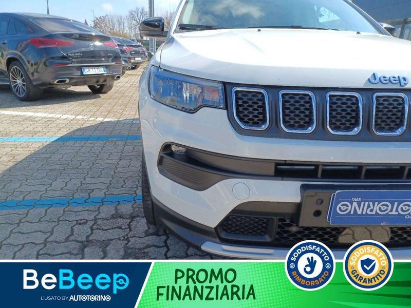 Jeep Compass 1.3 TURBO T4 PHEV LIMITED 4XE AUTO