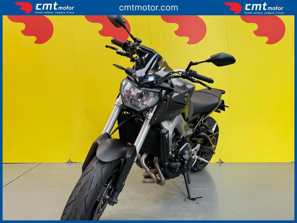 Yamaha MT-09 - 2014