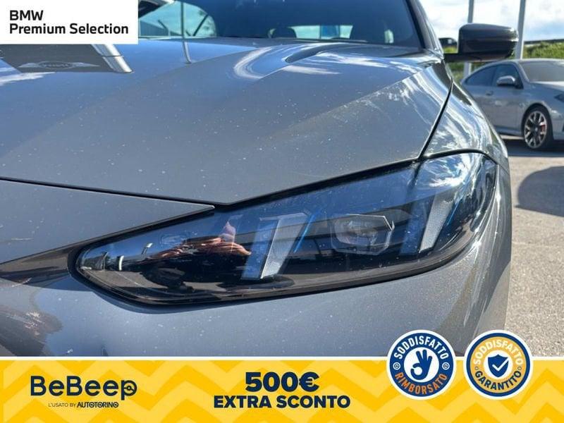 BMW Serie 4 Cabrio 420D CABRIO MHEV 48V MSPORT PRO AUTO