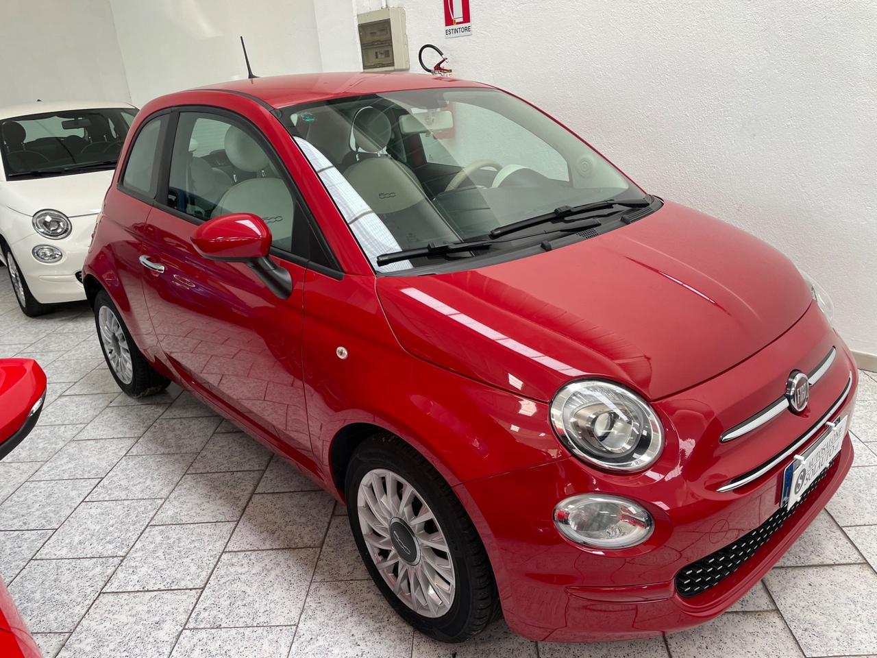 Fiat 500 1.0 Hybrid Lounge