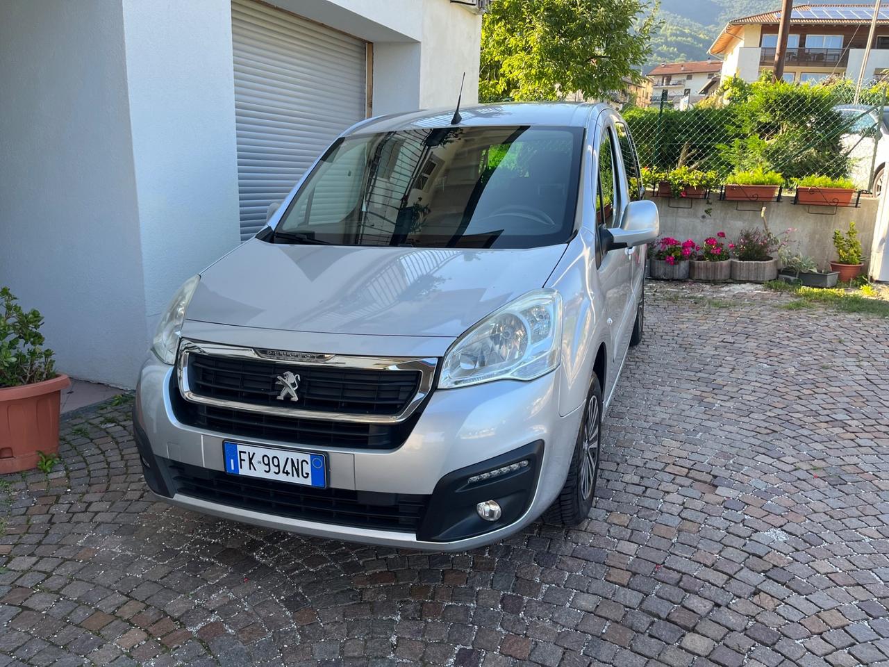 Peugeot Partner Tepee BlueHDi 100 Active