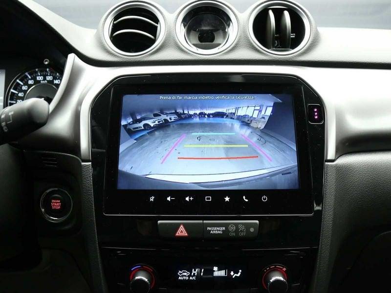 Suzuki Vitara 1.4 hybrid AllGrip Cool+