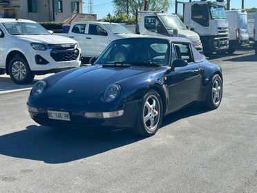 PORSCHE 911 Carrera cat Cabriolet