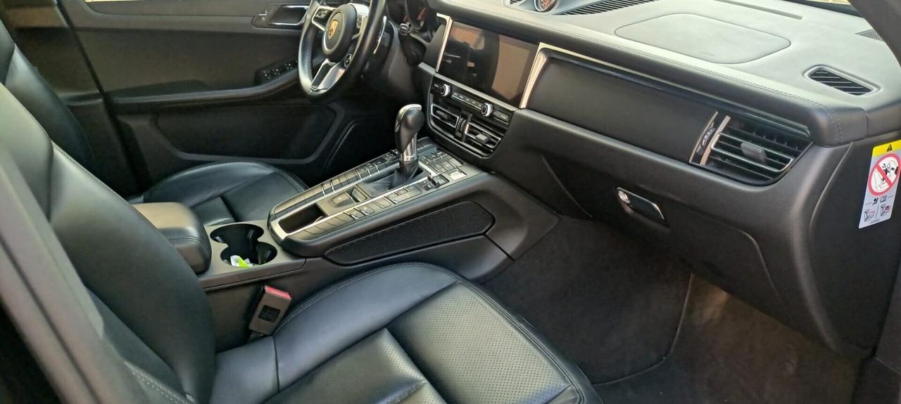 Porsche Macan 2.0