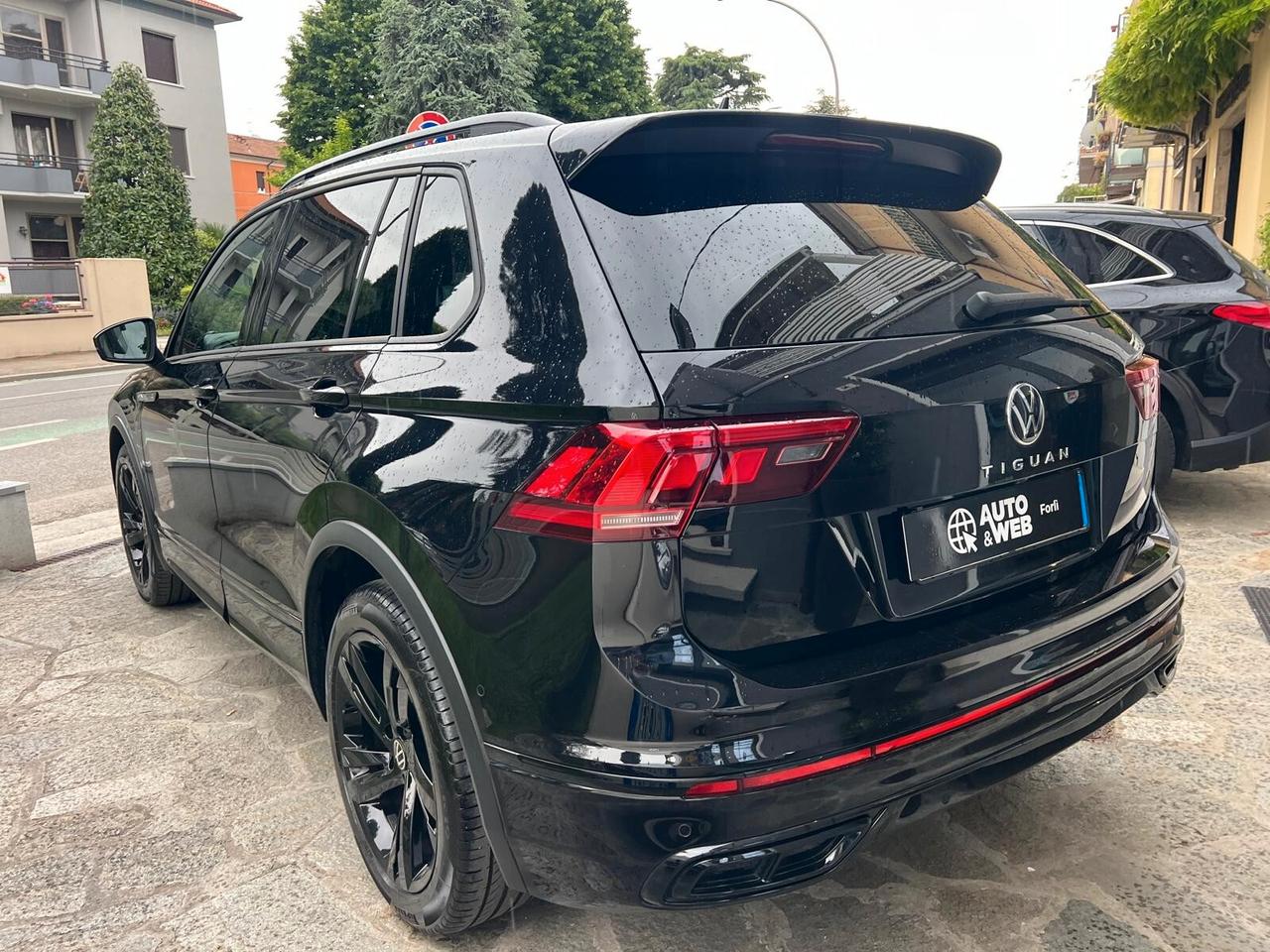 VW TIGUAN 2.0 TDI 150cv SCR DSG R-Line