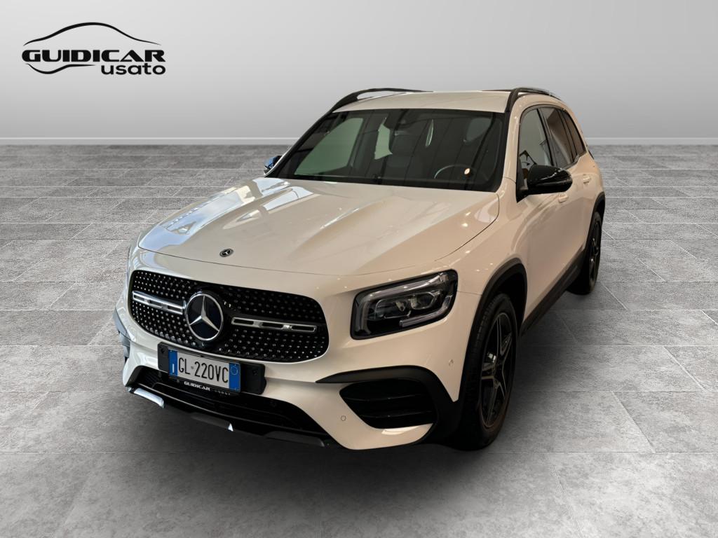 Mercedes-Benz GLB - X247 2019 - GLB 200 d Premium auto