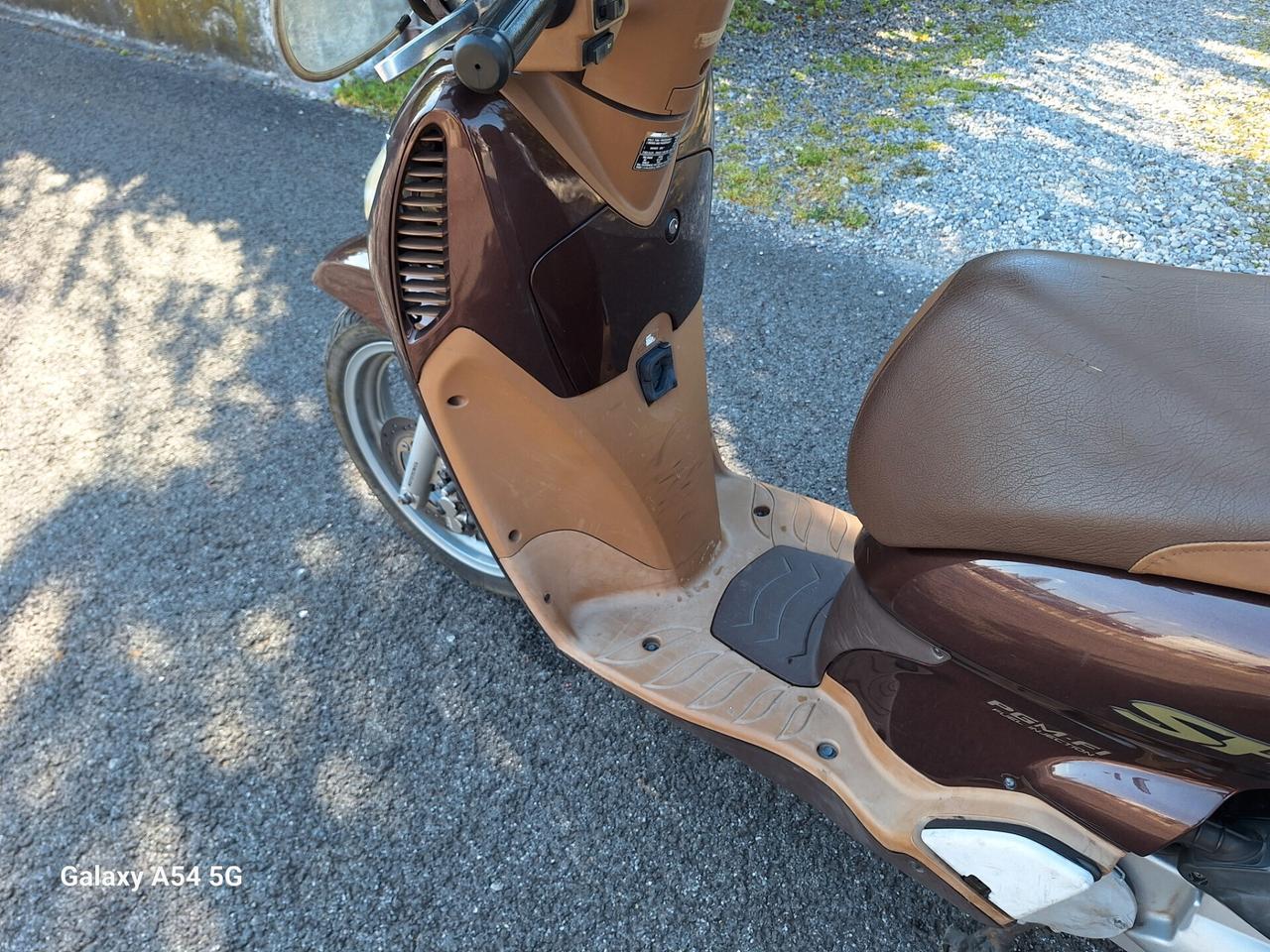 HONDA SH 125