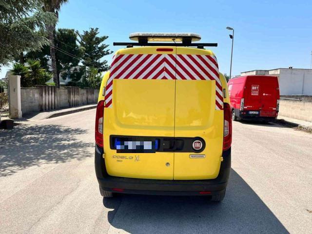 FIAT Doblo Doblò 1.6 MJT 120CV PL-TA Cargo Maxi Lamierato