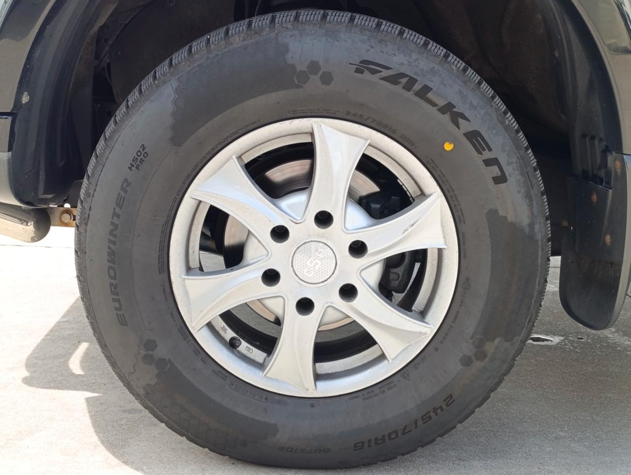 Mitsubishi L200 Double Cab L200 d.cab 2.5 di-d Intense Plus 178cv N1 E5