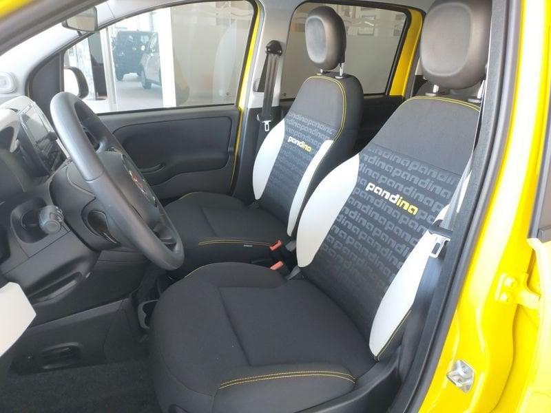 FIAT Panda 1.0 FireFly S&S Hybrid Pandina NUOVA