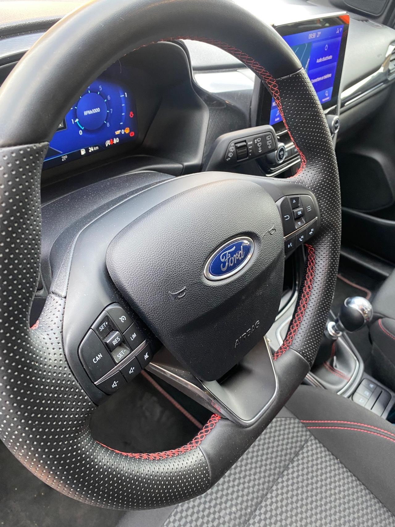 Ford Puma 1.0 EcoBoost Hybrid 125 CV S&S ST-Line