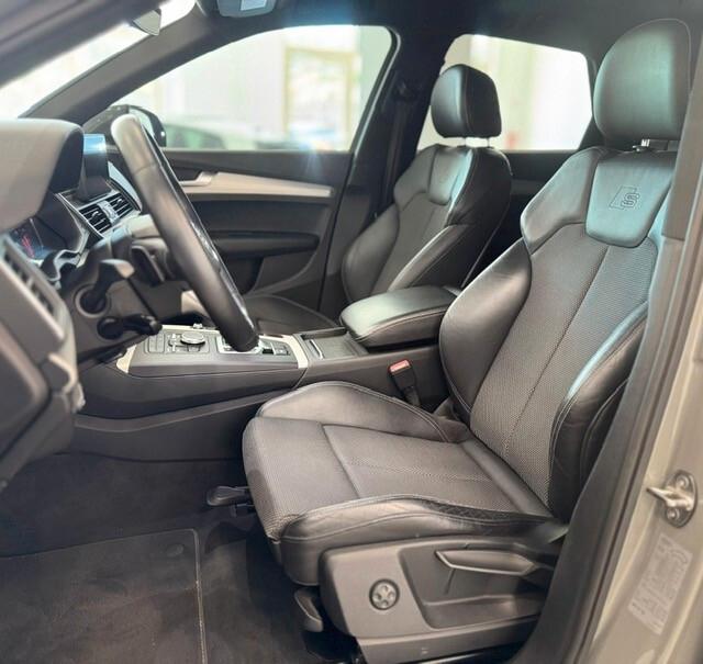 Audi Q5 40 TDI quattro S tronic line plus