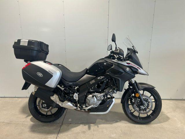 SUZUKI V-Strom 650 SUZUKI V STROM 650 - TRIS VALIGIE