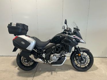 SUZUKI V-Strom 650 SUZUKI V STROM 650 - TRIS VALIGIE