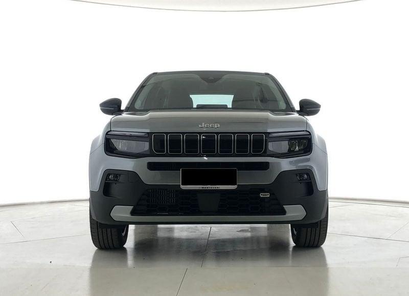 Jeep Avenger Avenger 1.2 Turbo 110 CV MHEV Summit