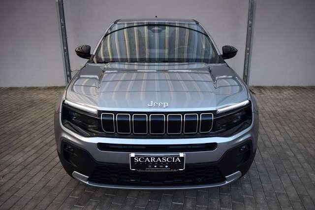Jeep Avenger 1.2 Turbo e-hybrid mhev fwd 101 cv eDCT6 Summit