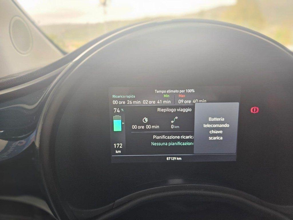 Fiat 500e Berlina 42 kWh Icon