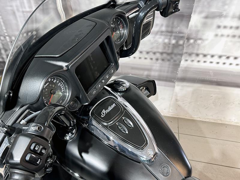 Indian Roadmaster Dark Horse 116