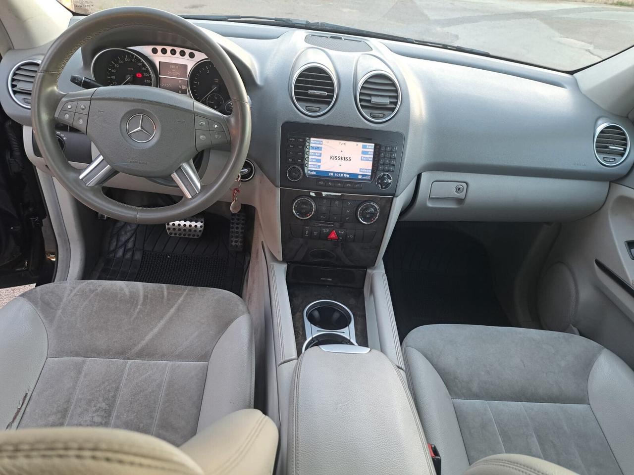 Mercedes-benz ML 320 CDI Sport