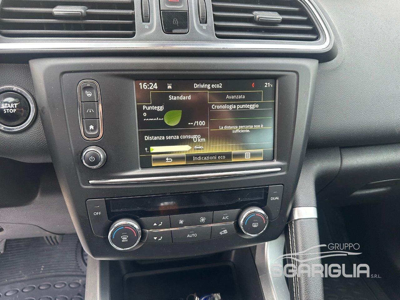 Renault Kadjar 1.6 DCI ENERGY INTENS 130CV
