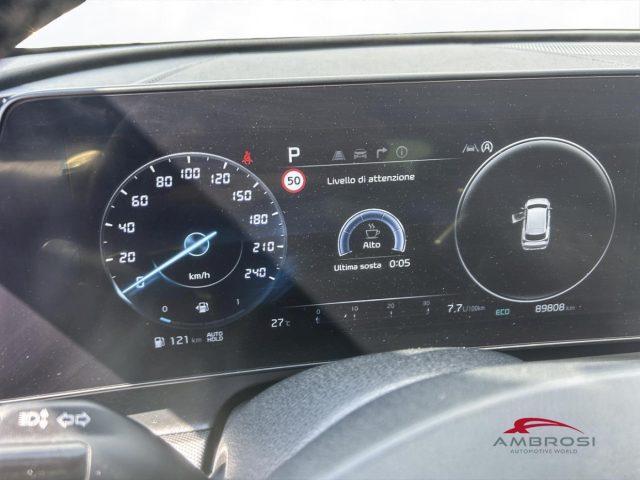 KIA Sportage 1.6 crdi mhev GT-line awd dct