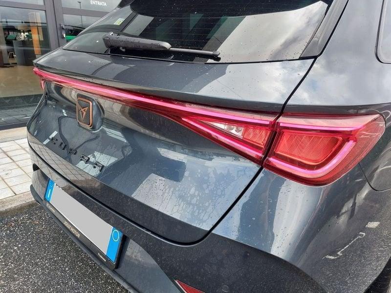 CUPRA Leon Sportstourer 2.0 TSI 190cv AUTO DSG