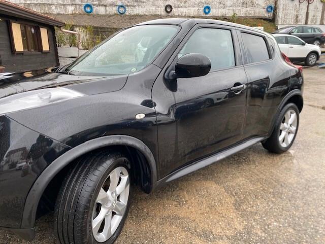 Nissan Juke 1.5 dCi Acenta