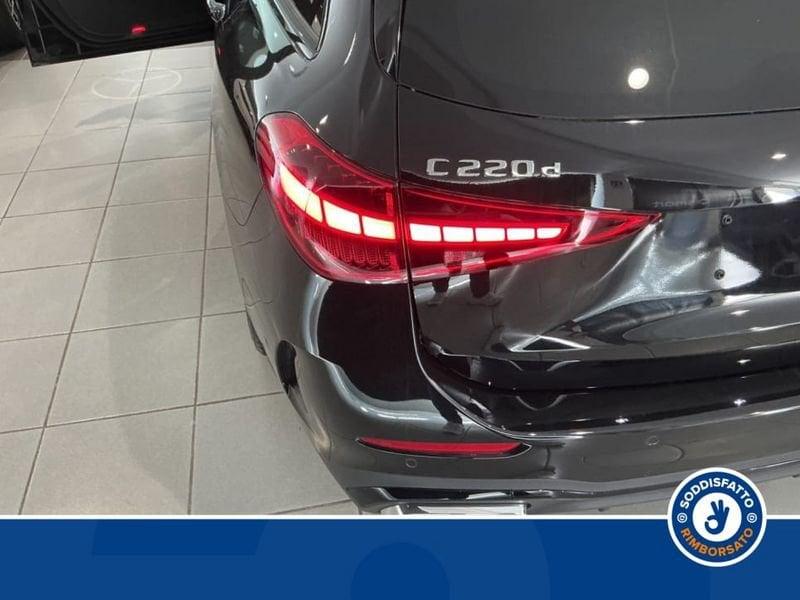 Mercedes-Benz Classe C 220d 4Matic Station Wagon Travel Edition AMG Line Advanced Plus