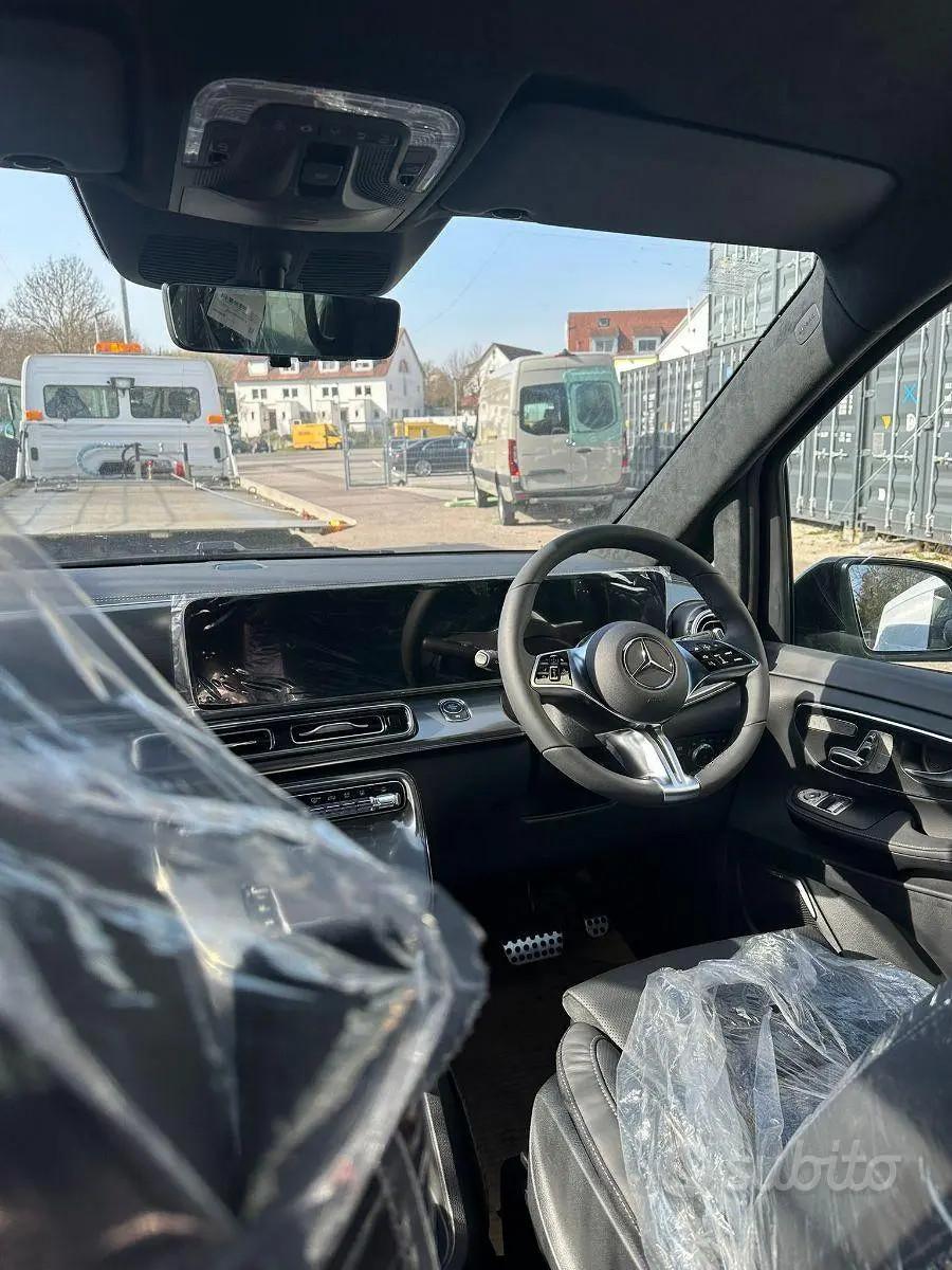 Nuovo Mercedes classe V, Senza numero di telaio!!!