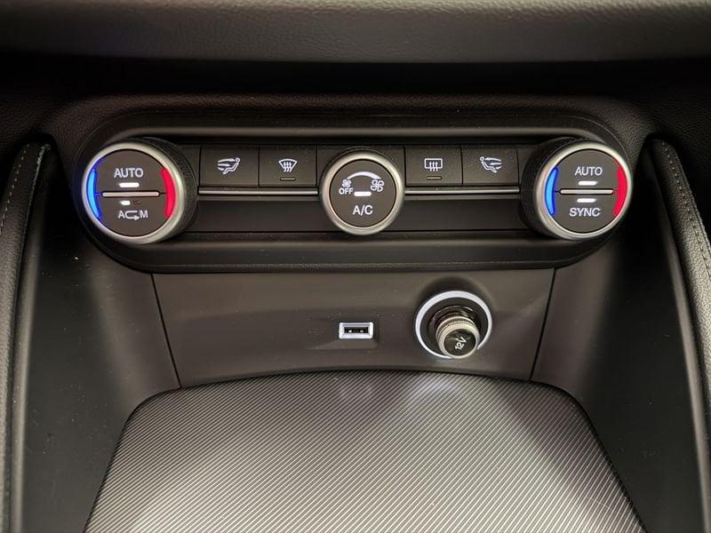 Alfa Romeo Stelvio Stelvio 2.0 Turbo 280 CV AT8 Q4 Super