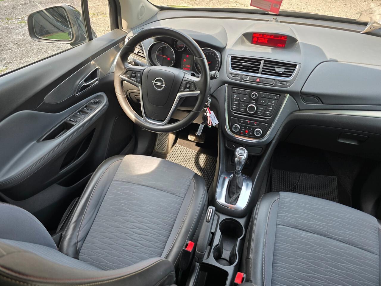 Opel Mokka 1.7 CDTI 130CV Cosmo automatico-2014