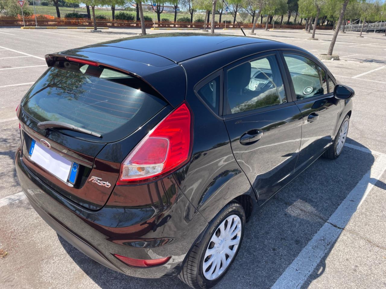 Ford Fiesta 1.5 TDCi 75CV 5 porte Titanium