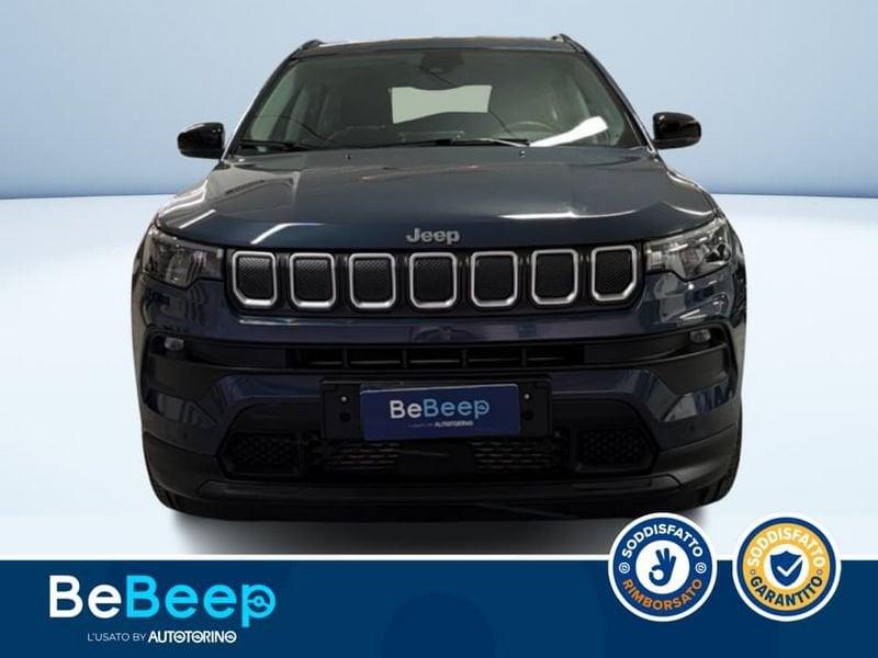 Jeep Compass 1.6 MJT LONGITUDE 2WD 130CV