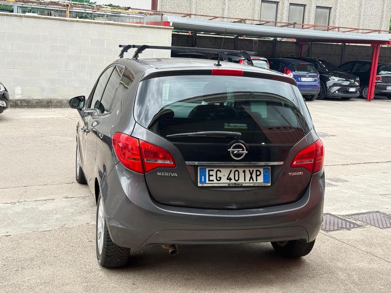 Opel Meriva 1.4 Turbo 120CV Elective