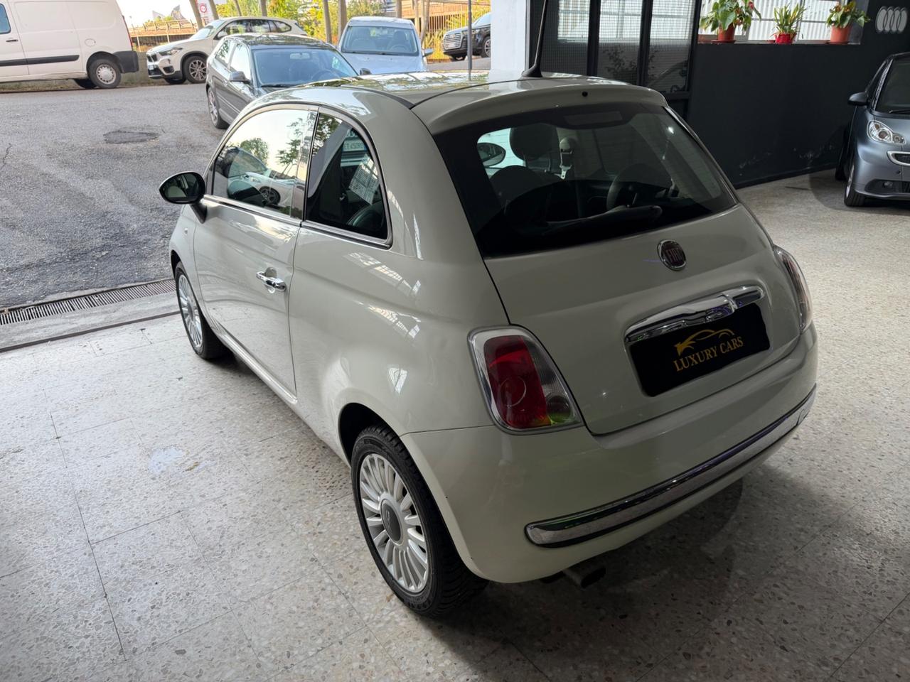 Fiat 500 1.2 Lounge 2013
