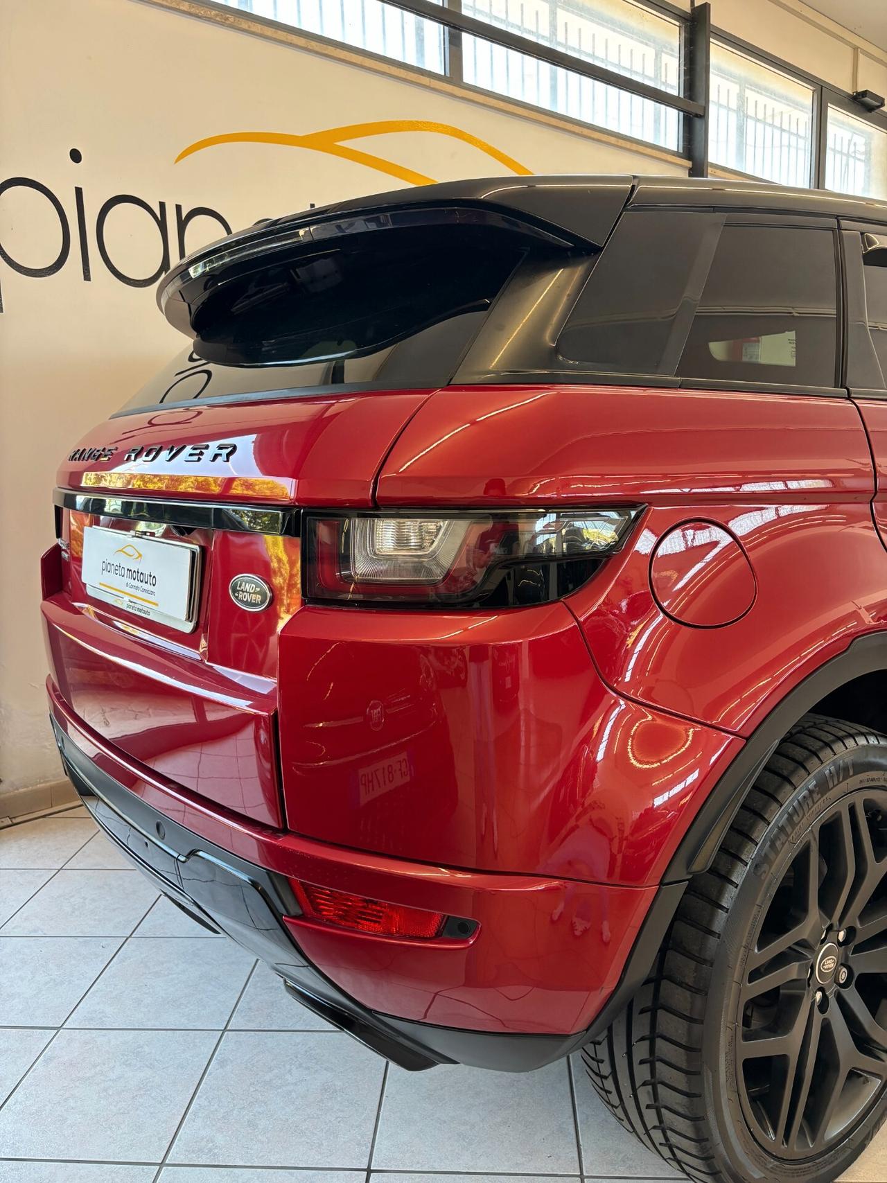 Land Rover Range Evoque 2.2 TD4 5p. Dynamic