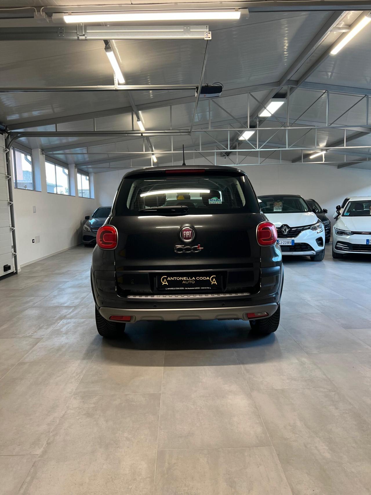 Fiat 500L 1.3 Multijet 95 CV Cross