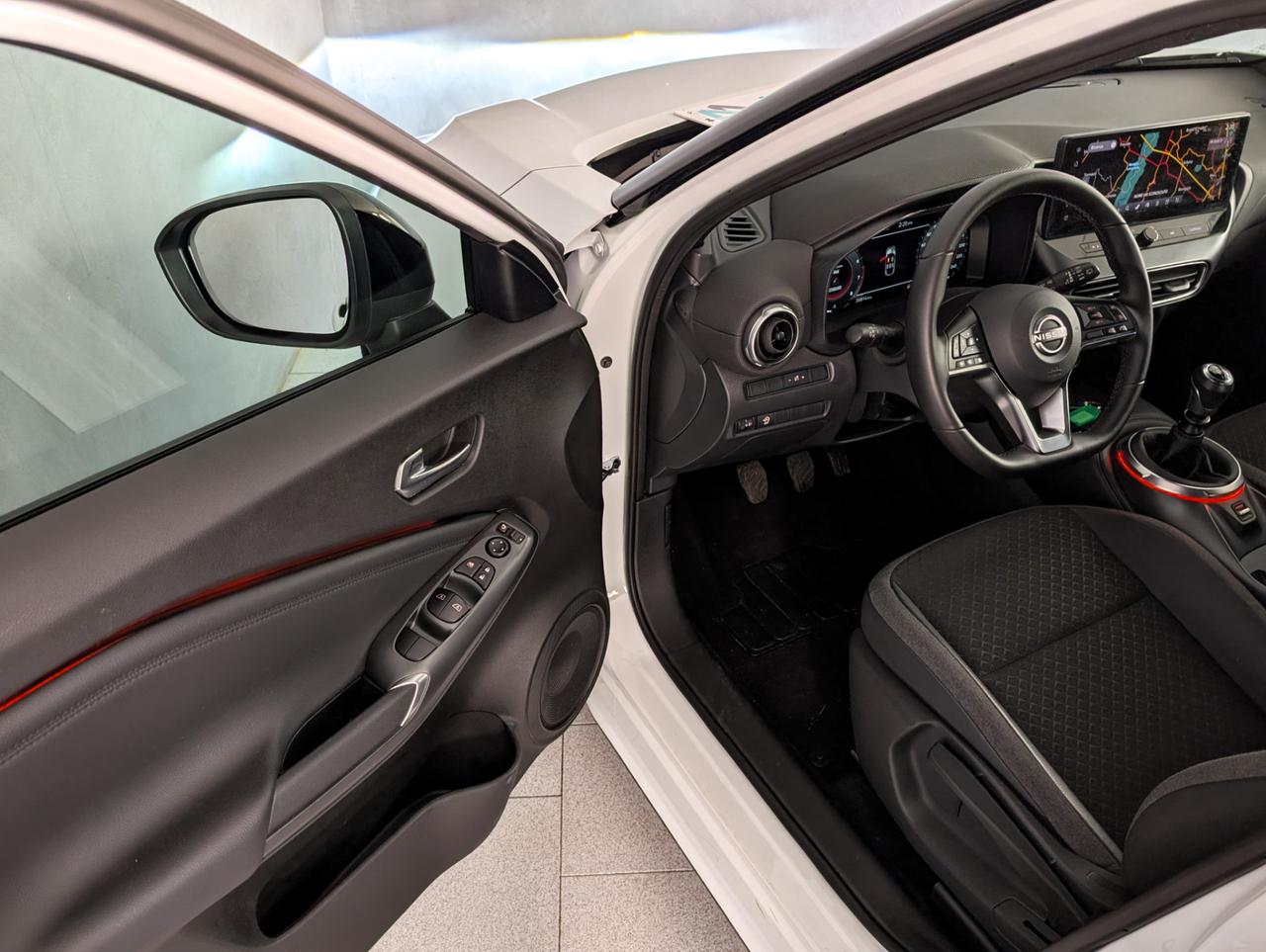 Nissan Juke 1.0 dig-t 114cv N-Connecta