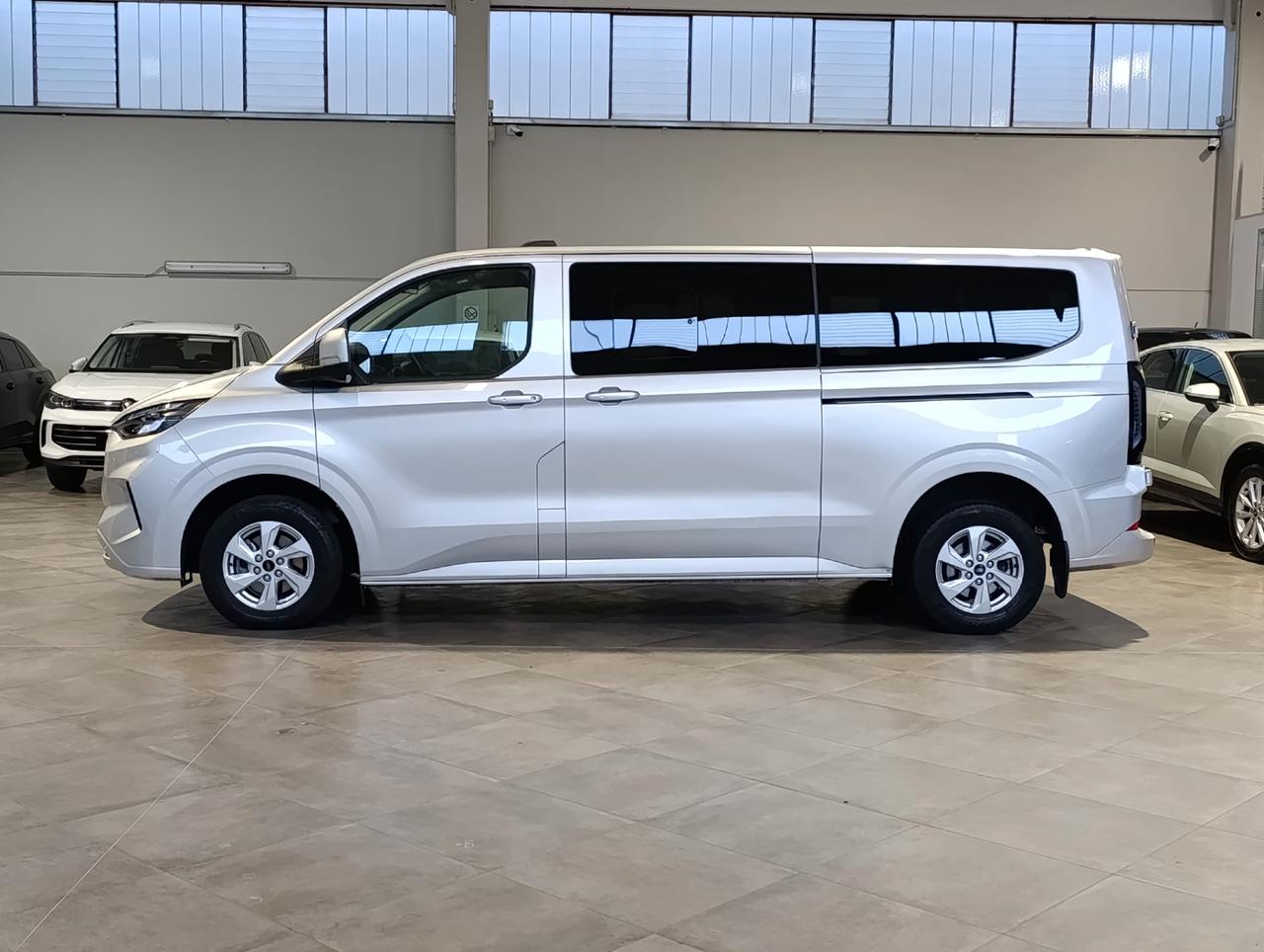 FORD Transit Custom V710 320 2.0 ecoblue 150cv combi M1 Titanium L2H1