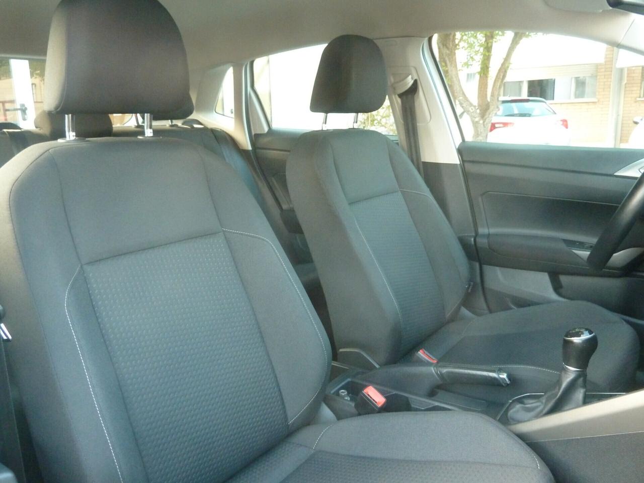 W Polo 1.6 TDI 95 CV 5p. ok Neopatentati EURO 6