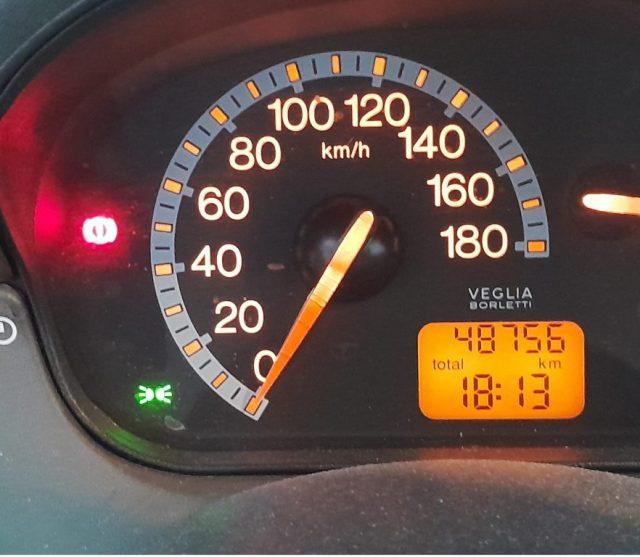 FIAT Seicento 1.1i cat