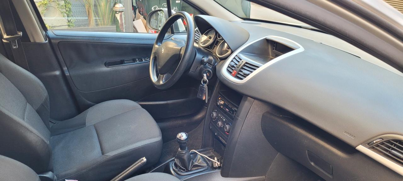 Peugeot 207 1.4 HDi 70CV 5p. Active