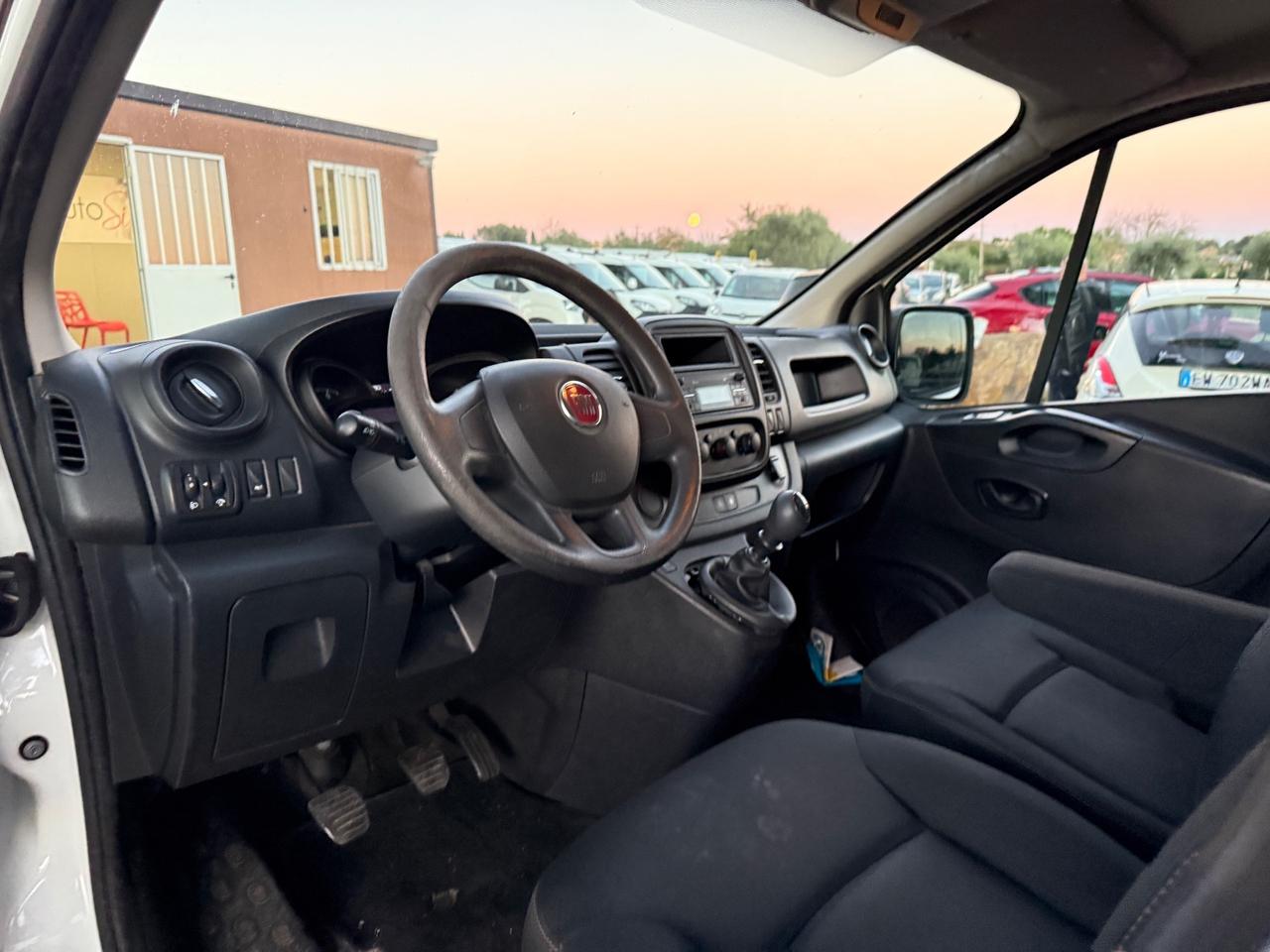 Fiat TALENTO 1.6 MJT 120CV Furgone 10q