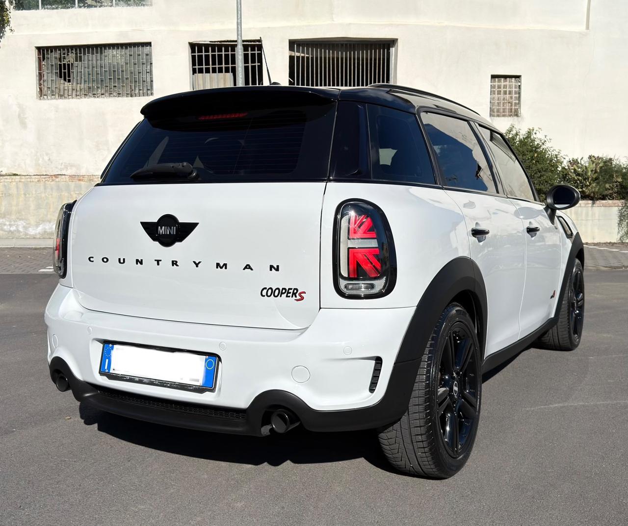 MINI COUNTRYMAN COOPER S 1.6 TURBO 185CV ALL4