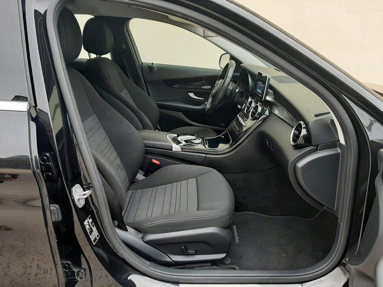 Mercedes C 250 d 204cv SW 4Matic Automatic Sport