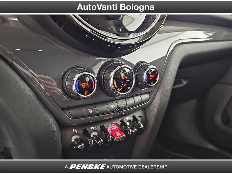 MINI Countryman Mini Countryman 2.0 Cooper D Northwood Edition auto