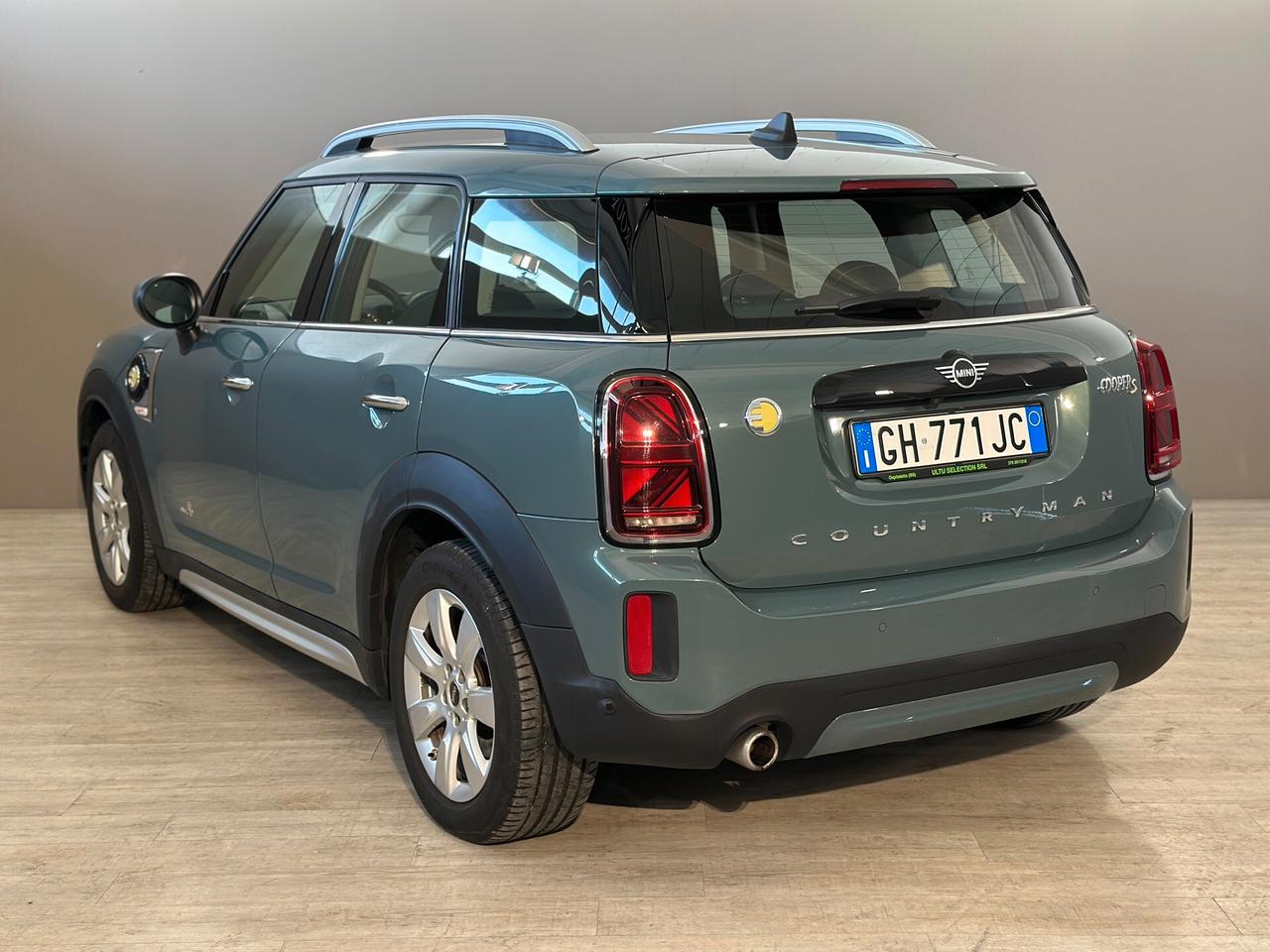 MINI Cooper SE Countryman 1.5 PHEV Business ALL4 auto