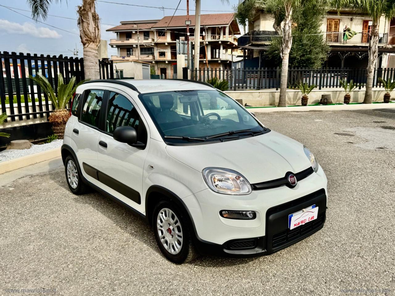FIAT Panda 1.0 FireFly S&S Hybrid City Life