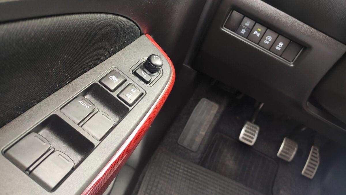 Suzuki Swift Sport 1.4 Hybrid 129 cv Boosterjet